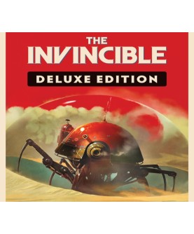 The Invincible: Deluxe Edition Steam Key GLOBAL
